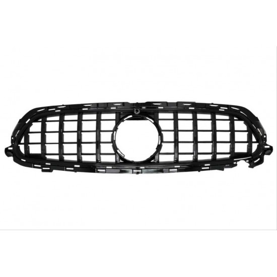 W213 2020+ e serısı ıçın uyumlugtr panjur (full sıyah)