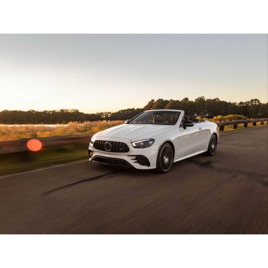 W213 2020+ e serısı ıçın uyumlugtr panjur (full sıyah)