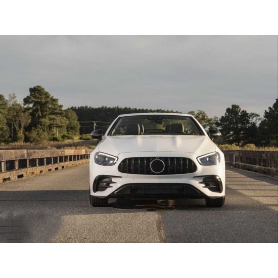 W213 2020+ e serısı ıçın uyumlugtr panjur (full sıyah)