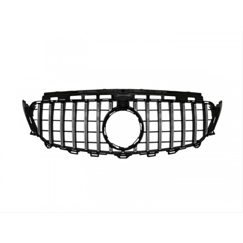 W213 e serısı 2016-2018ıçınuyumlu gtr panjur - krom