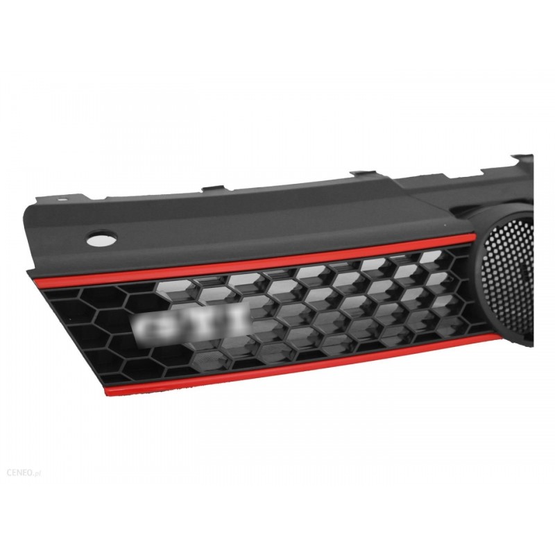 Polo 6r-6c 2010-2017 ıçın uyumlu gtı panjur