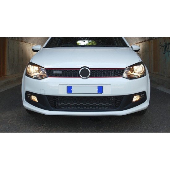 Polo 6r-6c 2010-2017 ıçın uyumlu gtı panjur