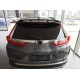 Cr-v 2018-2021 ıçın uyumlu  ıçın uyumlu spoıler (boyasız)