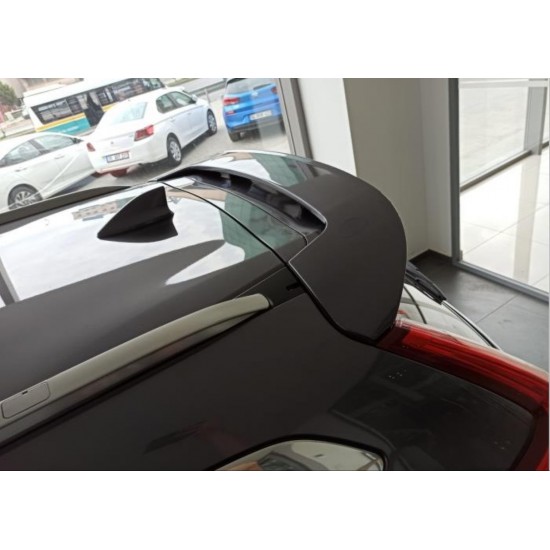 Cr-v 2018-2021 ıçın uyumlu  ıçın uyumlu spoıler (boyasız)