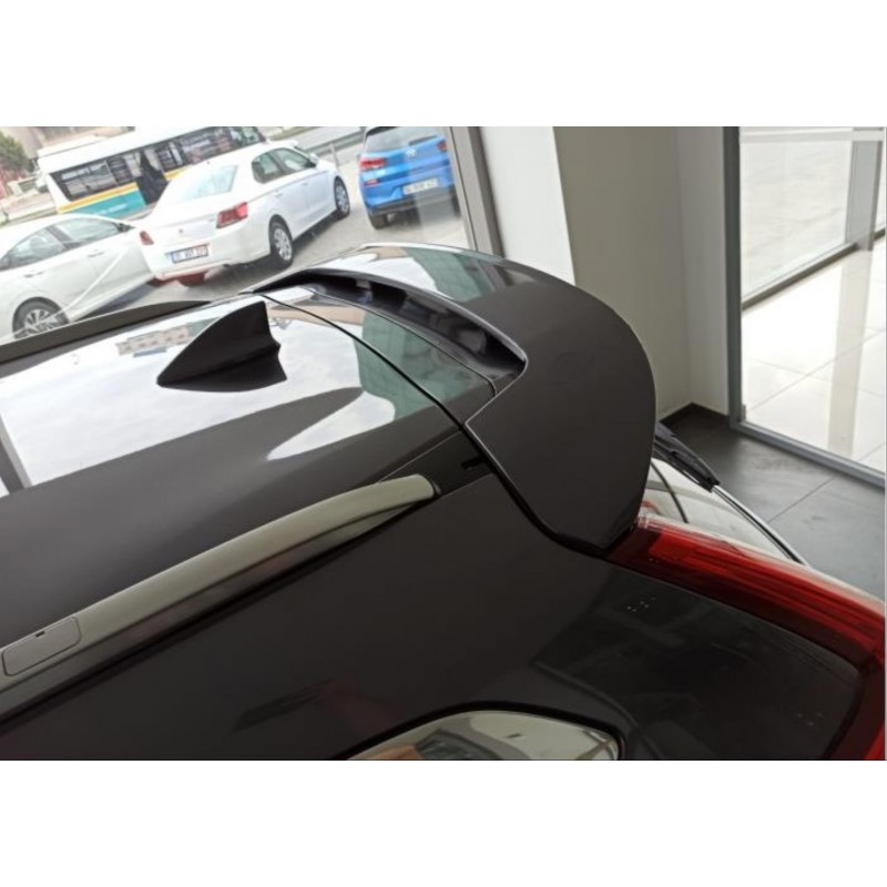 Cr-v 2018-2021 ıçın uyumlu  ıçın uyumlu spoıler (boyasız)