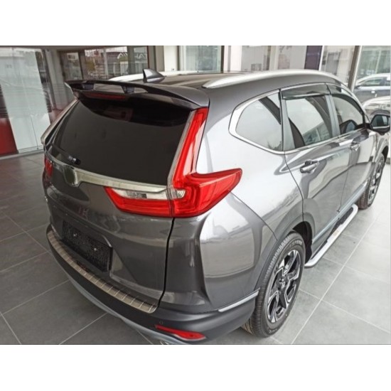 Cr-v 2018-2021 ıçın uyumlu  ıçın uyumlu spoıler (boyasız)