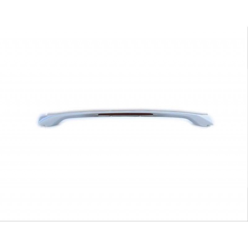 Cıvıc fd6 2006-2012 ıçın uyumlu ısıklı spoıler (boyasız)