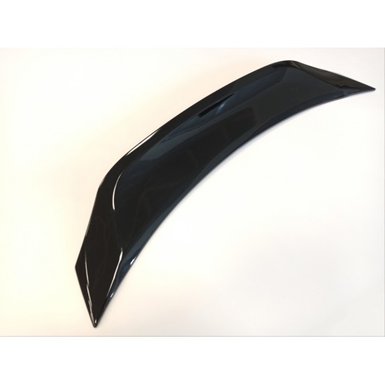 Cıvıc fc5 2016-2020 ıçın uyumlu dto model spoıler (parlak siyah)