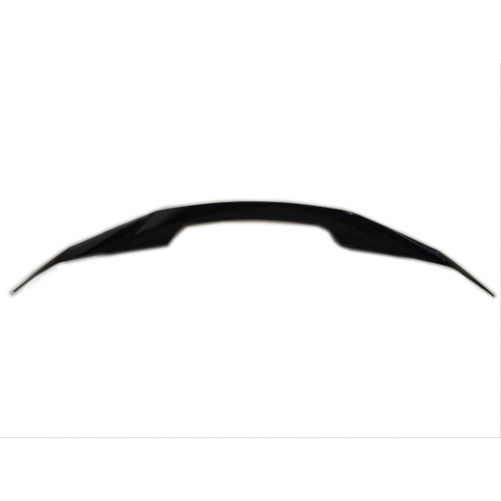 Cıvıc fc5 ıçın uyumlu v style spoıler - pıano black