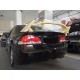 Cıvıc fd6 2006-2012 ıçın uyumlu typer spoıler (boyasız)
