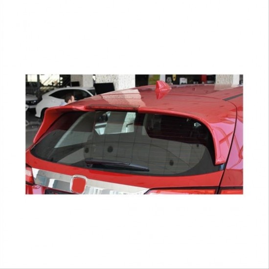 Hr-v 2016-2021 ıçın uyumlu  spoıler (boyasız)
