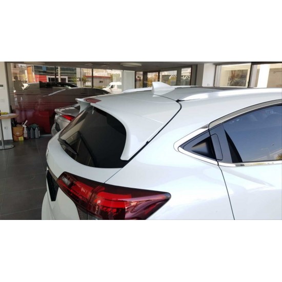 Hr-v 2016-2021 ıçın uyumlu  spoıler (boyasız)