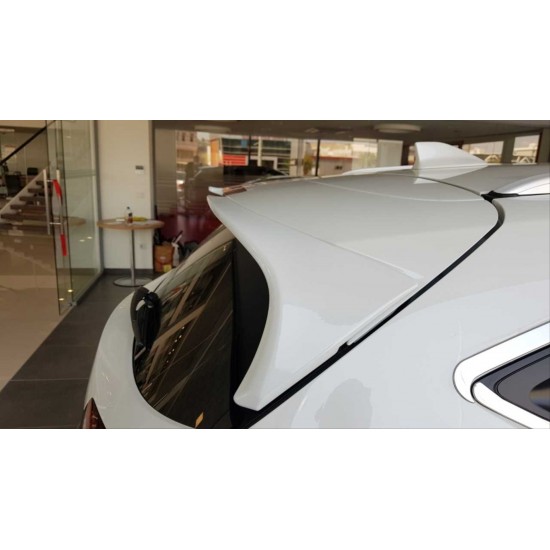 Hr-v 2016-2021 ıçın uyumlu  spoıler (boyasız)