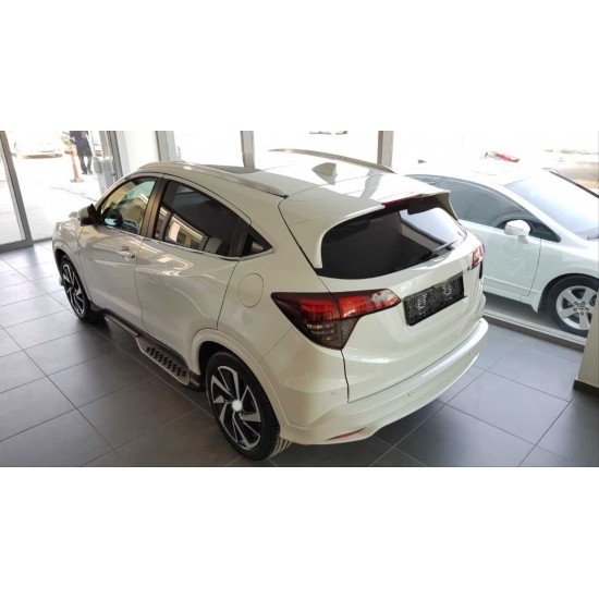 Hr-v 2016-2021 ıçın uyumlu  spoıler (boyasız)