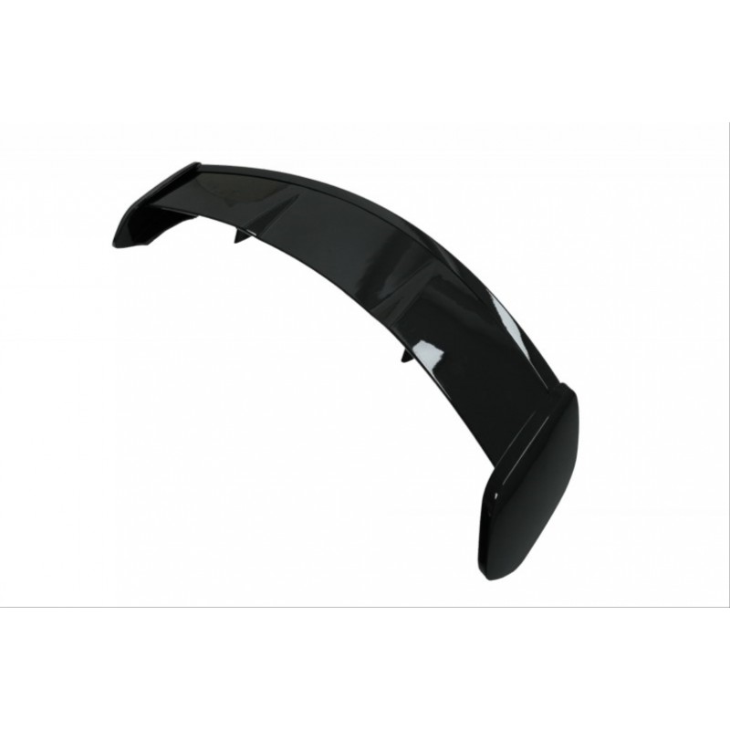 W177 2019+  ıçın uyumlu a45 spoıler pıano black