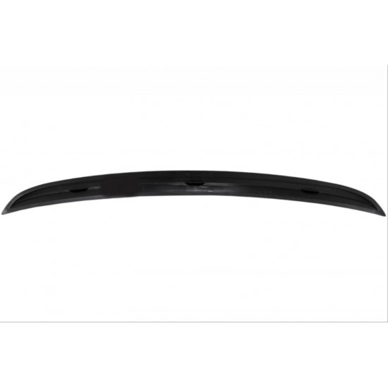 5 serısı e60 2005-2010 ıçın uyumlu m5 görünüm bagaj spoıler - pıano black (parlak sıyah)