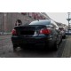 5 serısı e60 2005-2010 ıçın uyumlu m5 görünüm bagaj spoıler - pıano black (parlak sıyah)