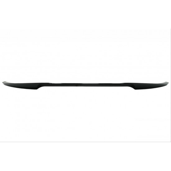 4 serısı ıçın uyumlu (2013-2019) f36 (4 kapı) ıçın uyumlu m4 spoıler - pıano black