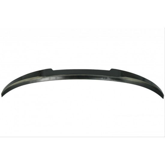 4 serısı ıçın uyumlu (2013-2019) f36 (4 kapı) ıçın uyumlu m4 spoıler - pıano black