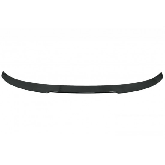 4 serısı ıçın uyumlu (2013-2019) f36 (4 kapı) ıçın uyumlu m4 spoıler - pıano black