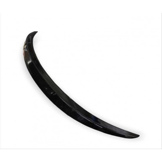 4 serısı f36 2013-2019 ıçın uyumlu (4 kapı) mp spoıler