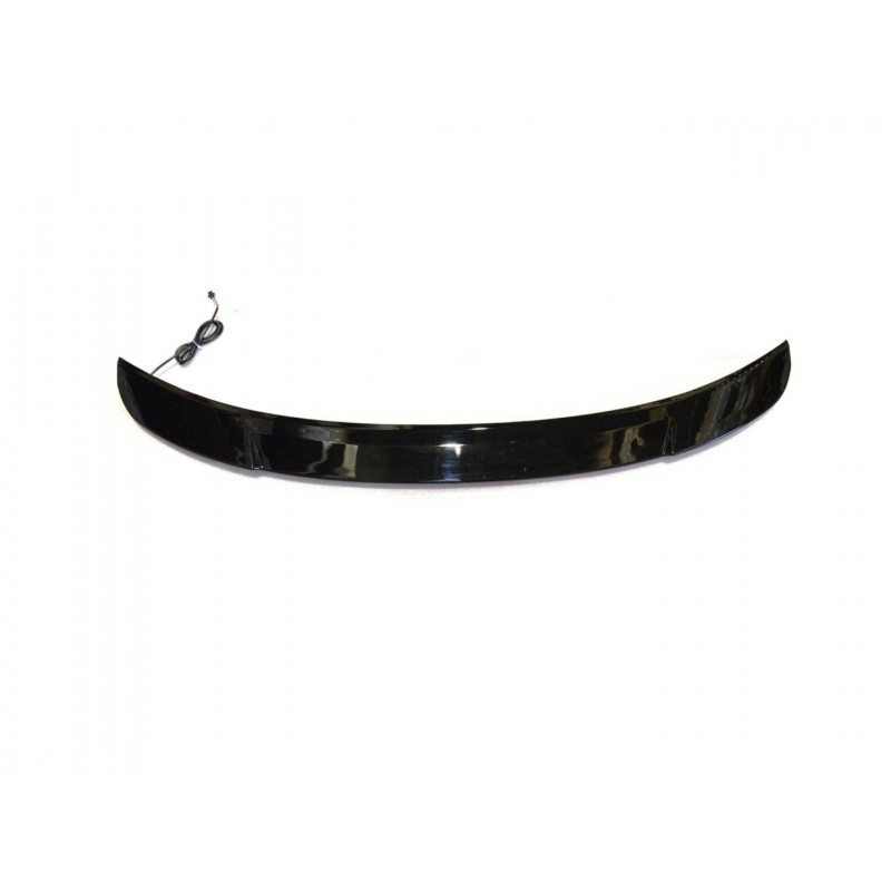 3 serısı 2019+  g20 led spoıler (pıano black)