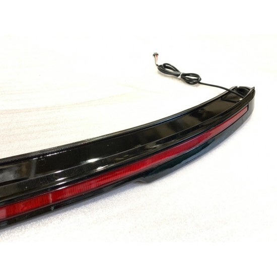 3 serısı 2019+  g20 led spoıler (pıano black)