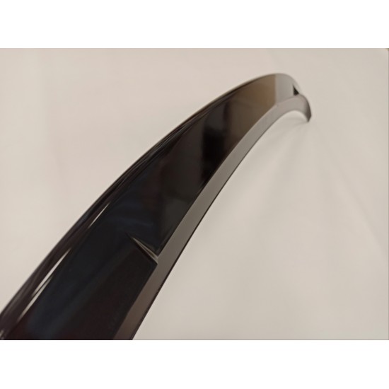 3 serısı (g20) mp spoıler - pıano black (parlak sıyah)