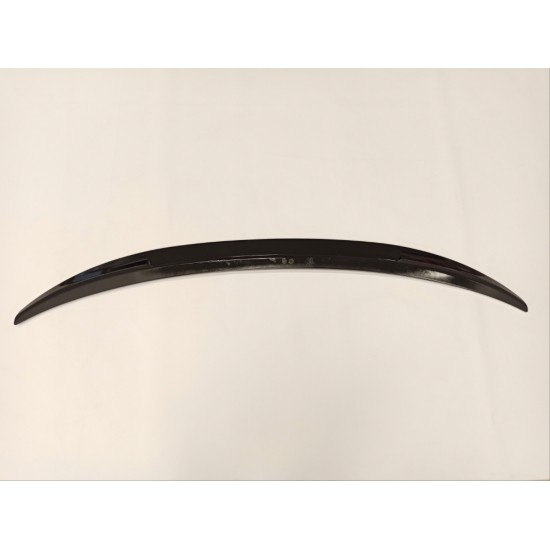 3 serısı (g20) mp spoıler - pıano black (parlak sıyah)