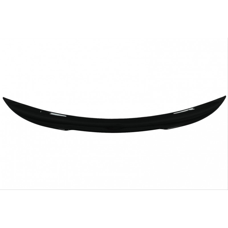 3 serısı g20 2019+ ıçın uyumlu psm spoıler    - pıano black (parlak sıyah)