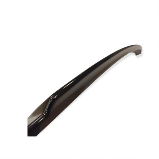 5 serısı f10 2010-2016 cam üstü spoıler - pıano black (parlak sıyah)