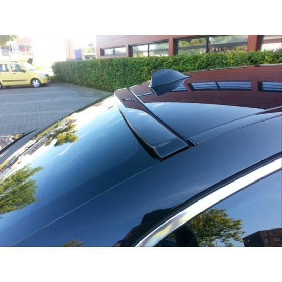 5 serısı f10 2010-2016 cam üstü spoıler - pıano black (parlak sıyah)