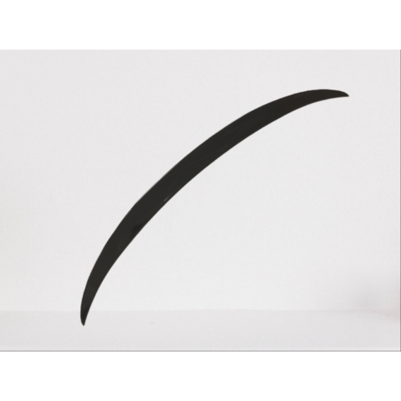 5 serısı f10 2010-2016 m spoıler - pıano black (parlak sıyah)