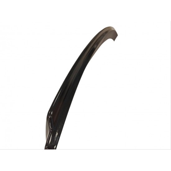 3 serısı f30 cam üstü spoıler - pıano black (parlak sıyah)