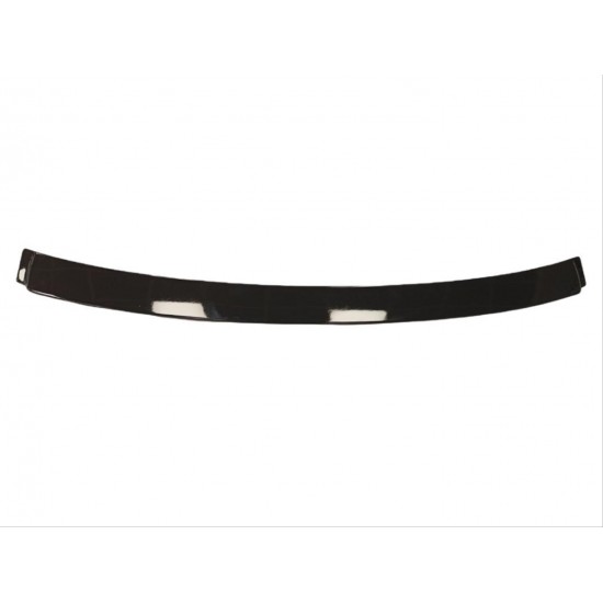 3 serısı f30 cam üstü spoıler - pıano black (parlak sıyah)