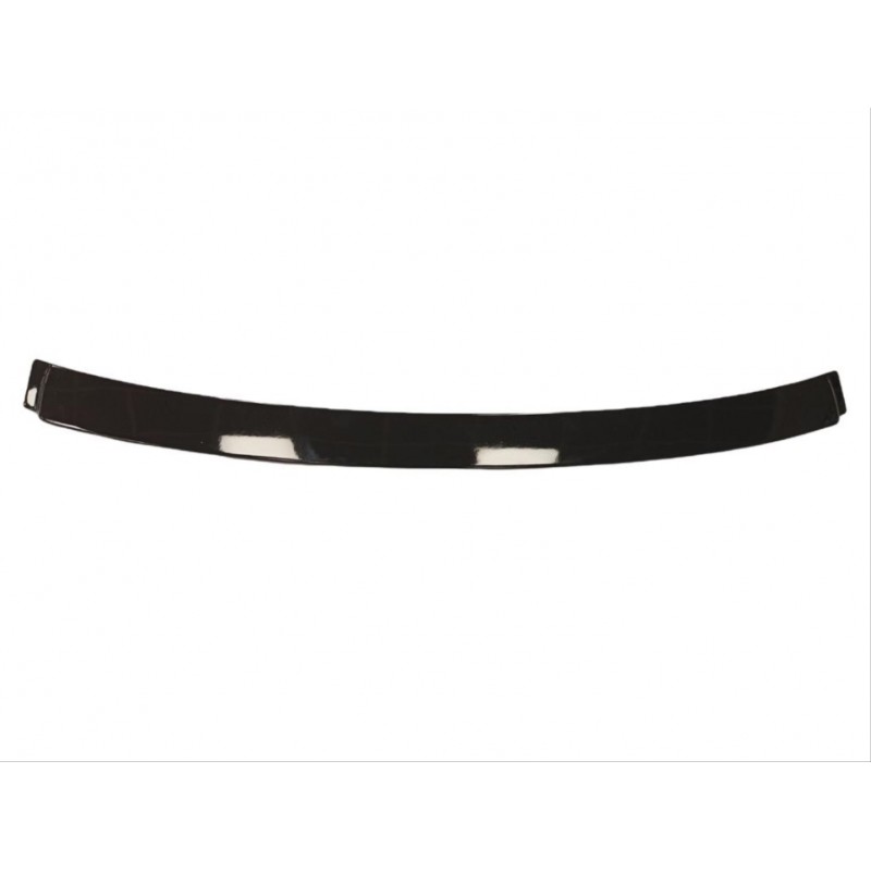 3 serısı f30 cam üstü spoıler - pıano black (parlak sıyah)