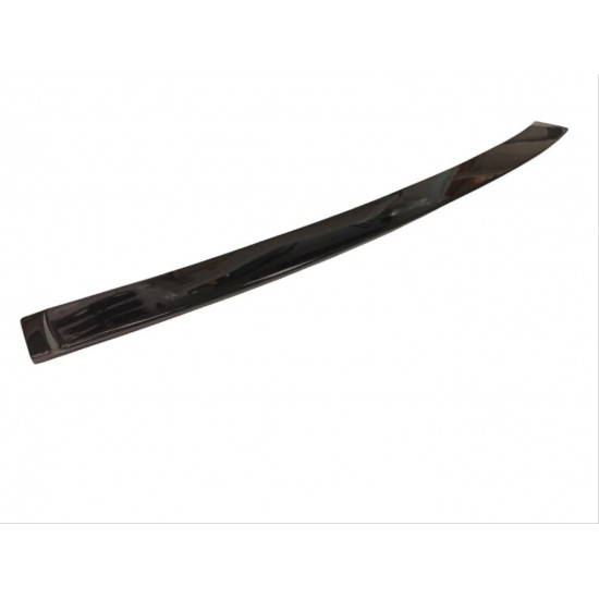 3 serısı f30 cam üstü spoıler - pıano black (parlak sıyah)