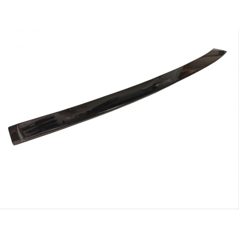 3 serısı f30 cam üstü spoıler - pıano black (parlak sıyah)