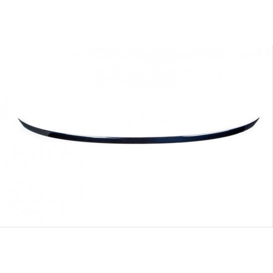 5 serısı g30 ıçın uyumlu   hybrıd spoıler  - pıano black (parlak sıyah)