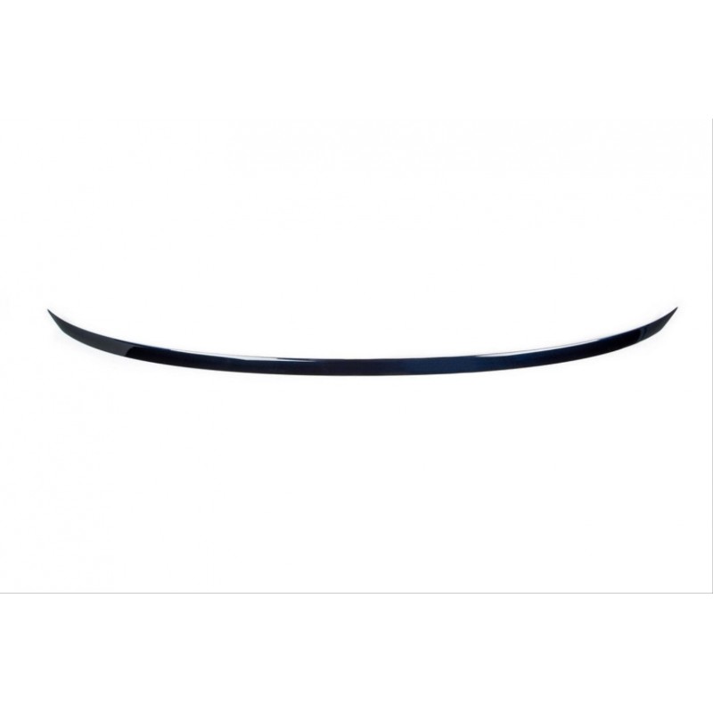 5 serısı g30 ıçın uyumlu   hybrıd spoıler  - pıano black (parlak sıyah)