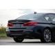 5 serısı g30 ıçın uyumlu   hybrıd spoıler  - pıano black (parlak sıyah)