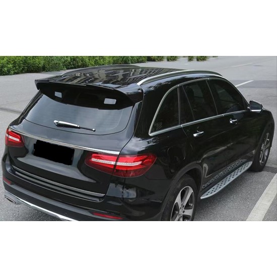 Glc serısı ıçın uyumlu spoıler pıano black