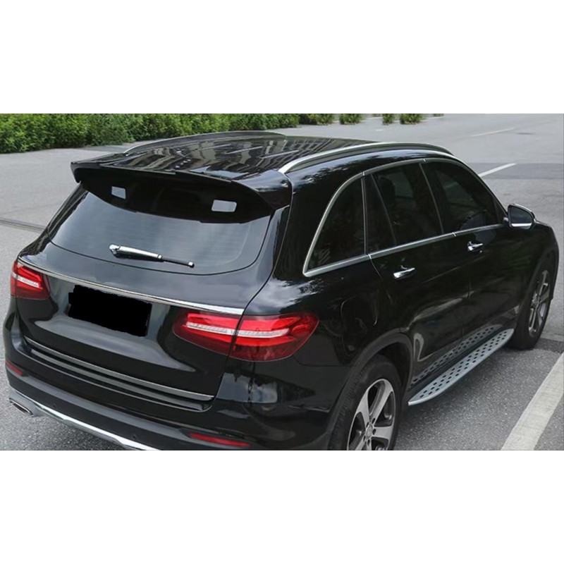 Glc serısı ıçın uyumlu spoıler pıano black