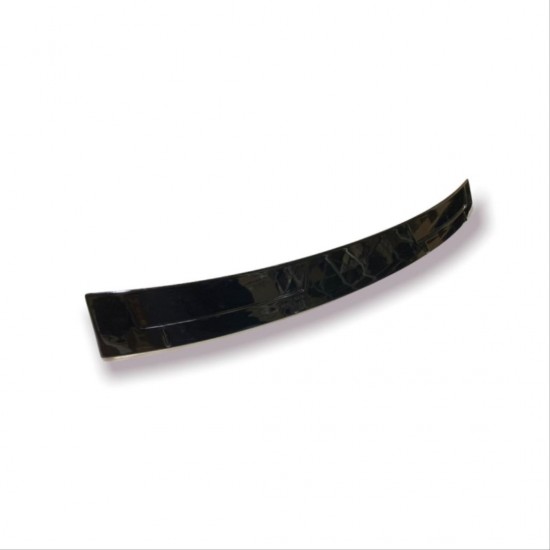 W177 a serısı sedan ıçın uyumlu cam üstü spoıler pıano black