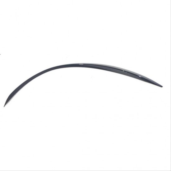 W205 2015-2020 c serısı ıçın  c63 spoıler - pıano black