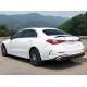 W206 c serısı 2021+ c63s spoıler(piano black)