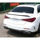 W206 c serısı 2021+ c63s spoıler(piano black)