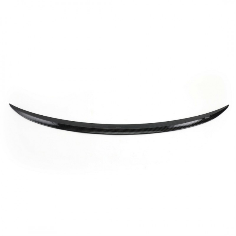 W206 c serısı 2021+ ıçın uyumlu amg görünüm spoıler(pıano black)