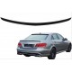 W212(2009-2015) e serısı spoıler - pıano black (parlak sıyah)