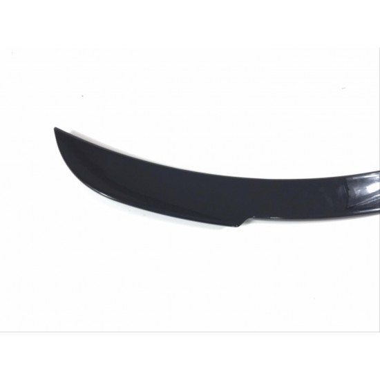 W213 2016-2019 e coupe ıçın uyumlu spoıler - pıano black